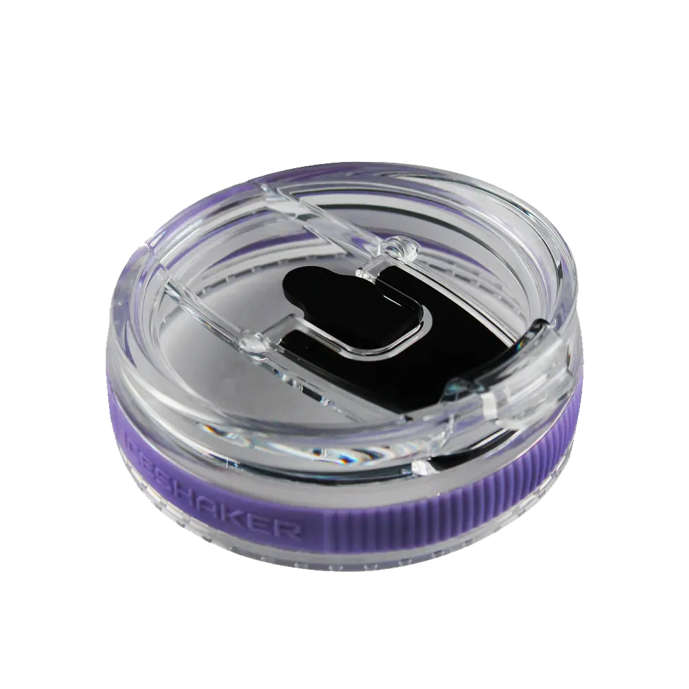 26oz Flex Lid with Straw - Lilac Dreaming Band