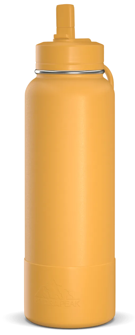 40oz Sport Boot with Straw Lid