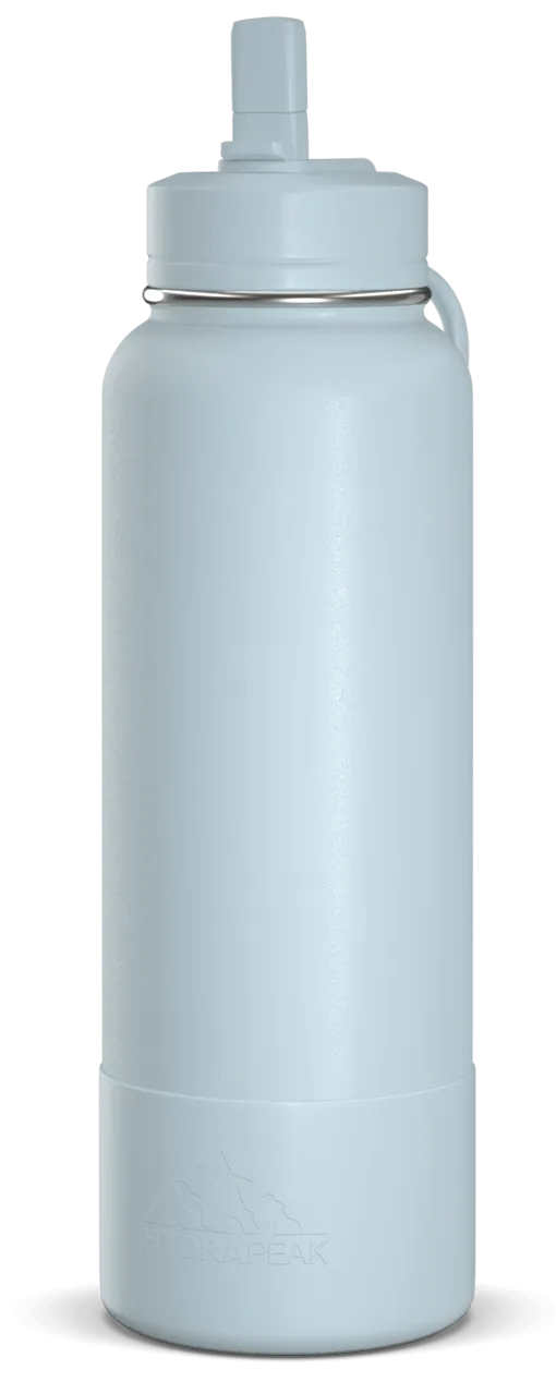 40oz Sport Boot with Straw Lid