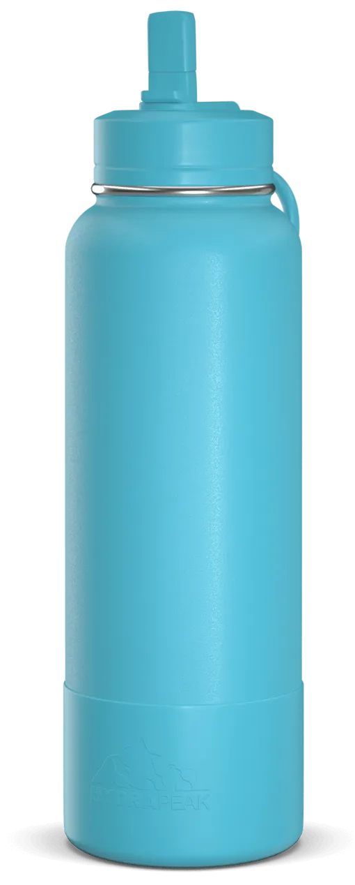 40oz Sport Boot with Straw Lid