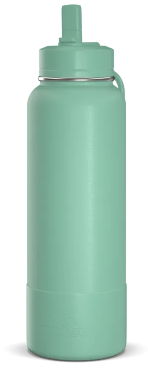 40oz Sport Boot with Straw Lid