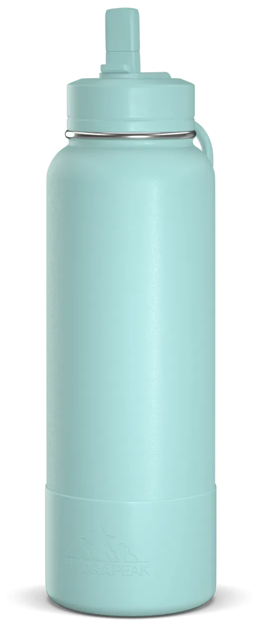 40oz Sport Boot with Straw Lid
