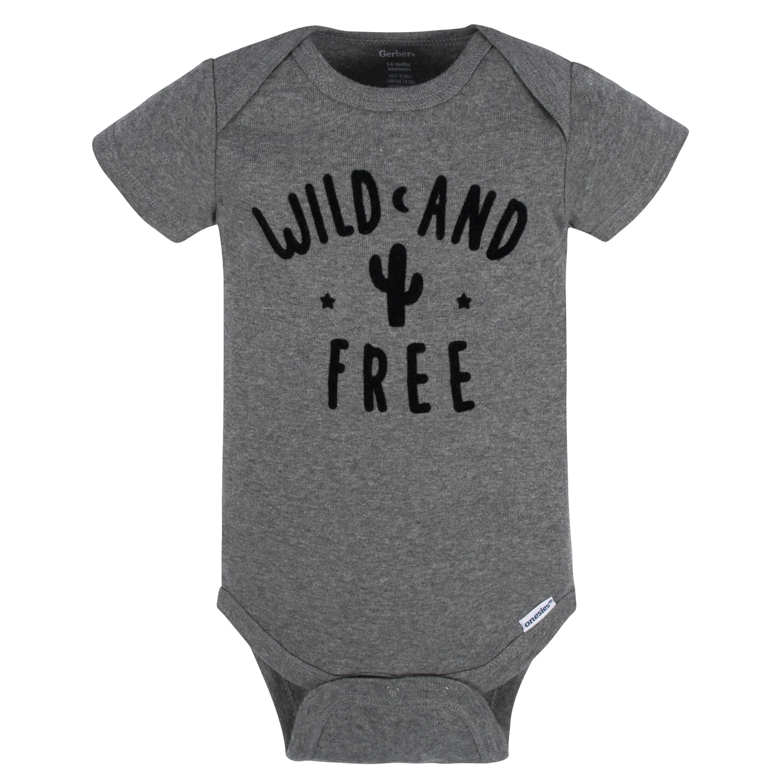 8-Pack Baby Neutral Southwest Onesies® Bodysuits
