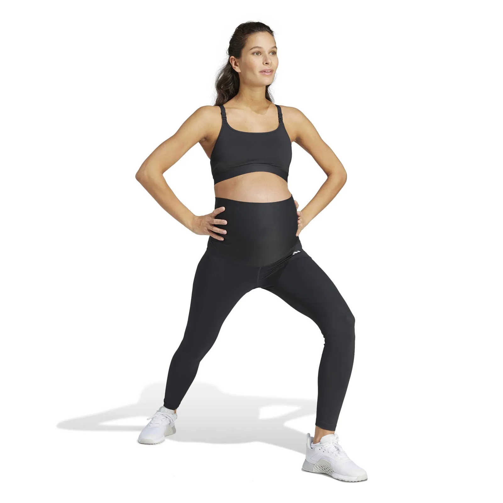adidas Powerimpact Medium-Support Womens Maternity Bra