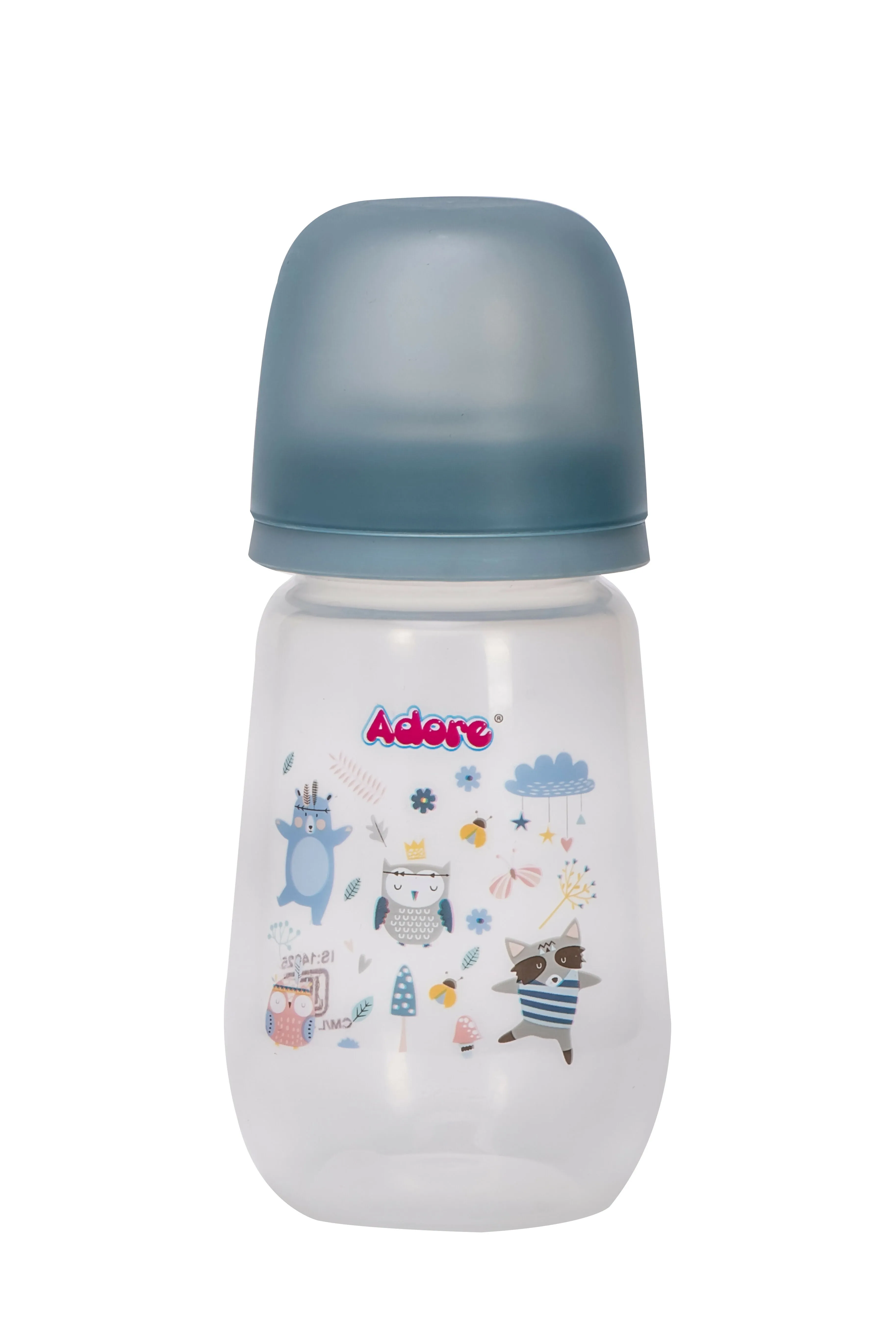 ADORE Meta Wideneck Spout Sipper- Spill Proof- 250ml