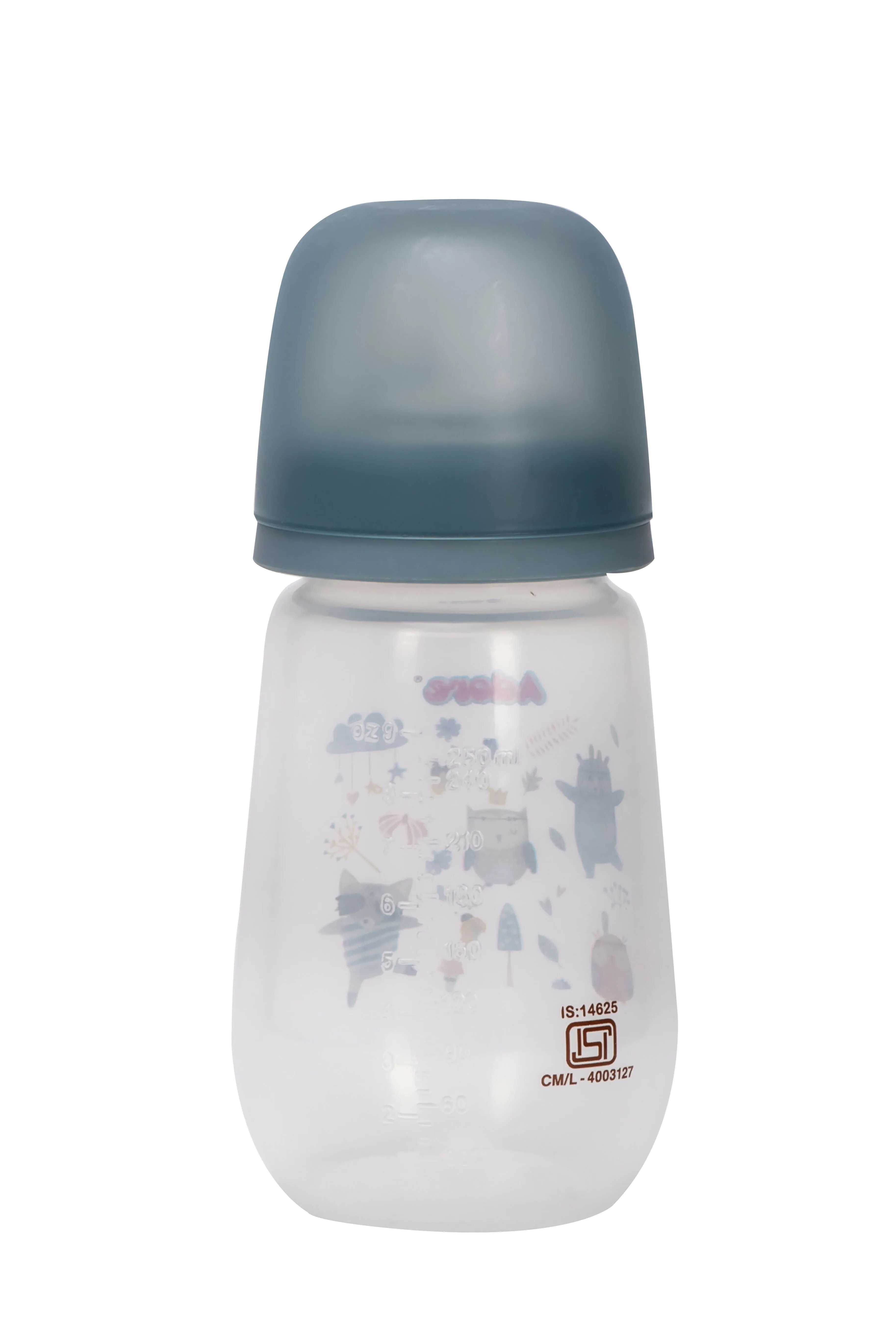 ADORE Meta Wideneck Spout Sipper- Spill Proof- 250ml