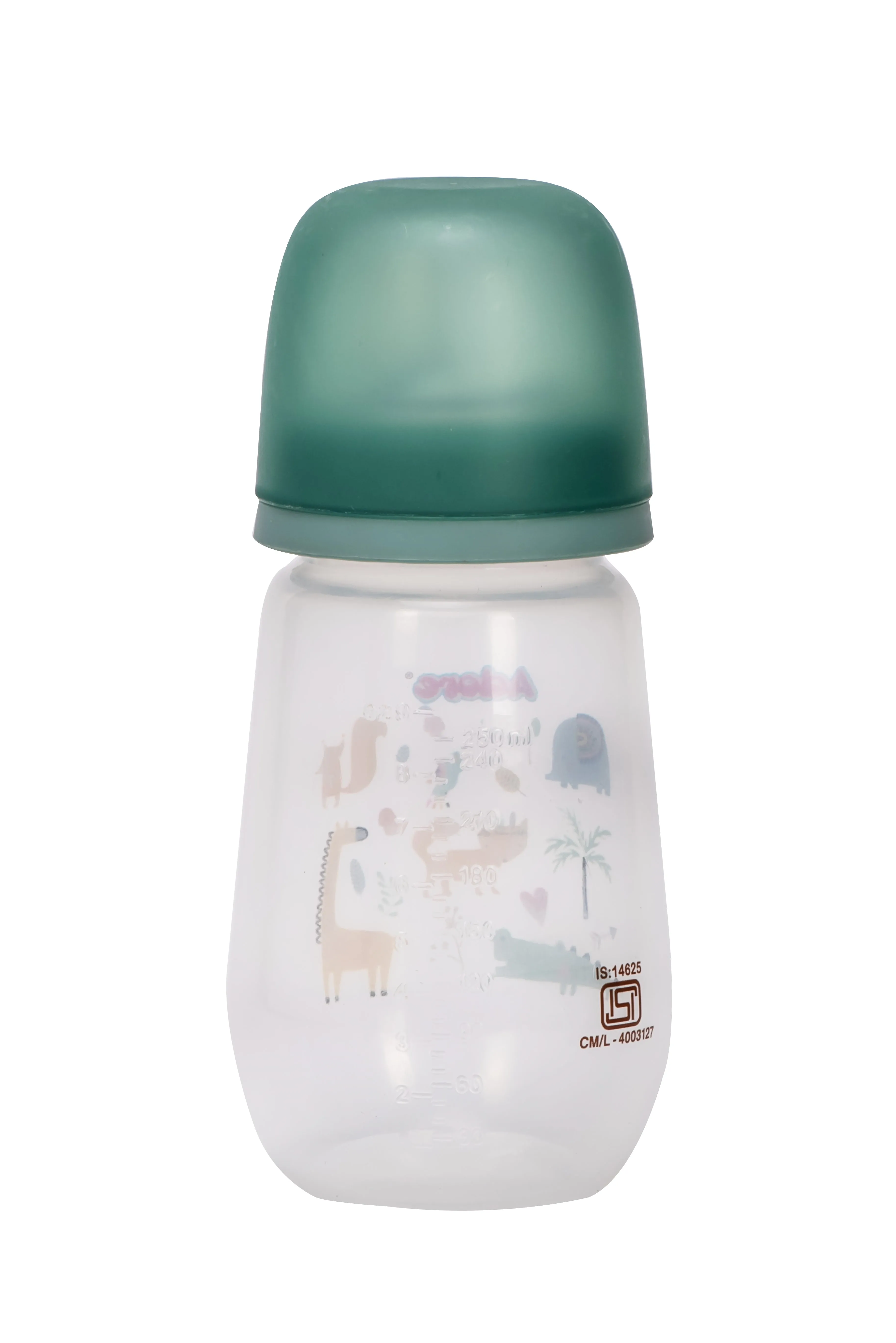 ADORE Meta Wideneck Spout Sipper- Spill Proof- 250ml