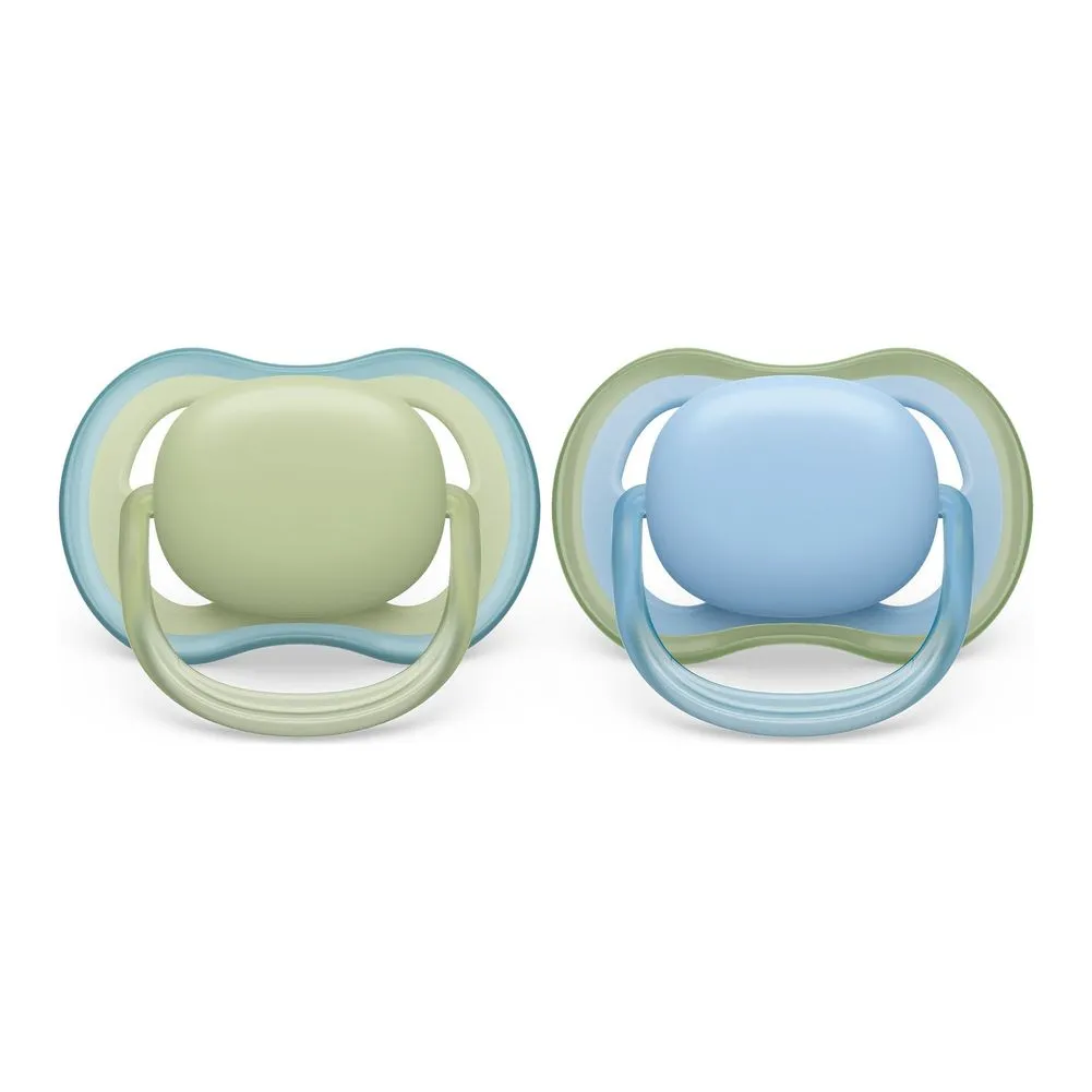 Avent Ultra Air Pacifiers