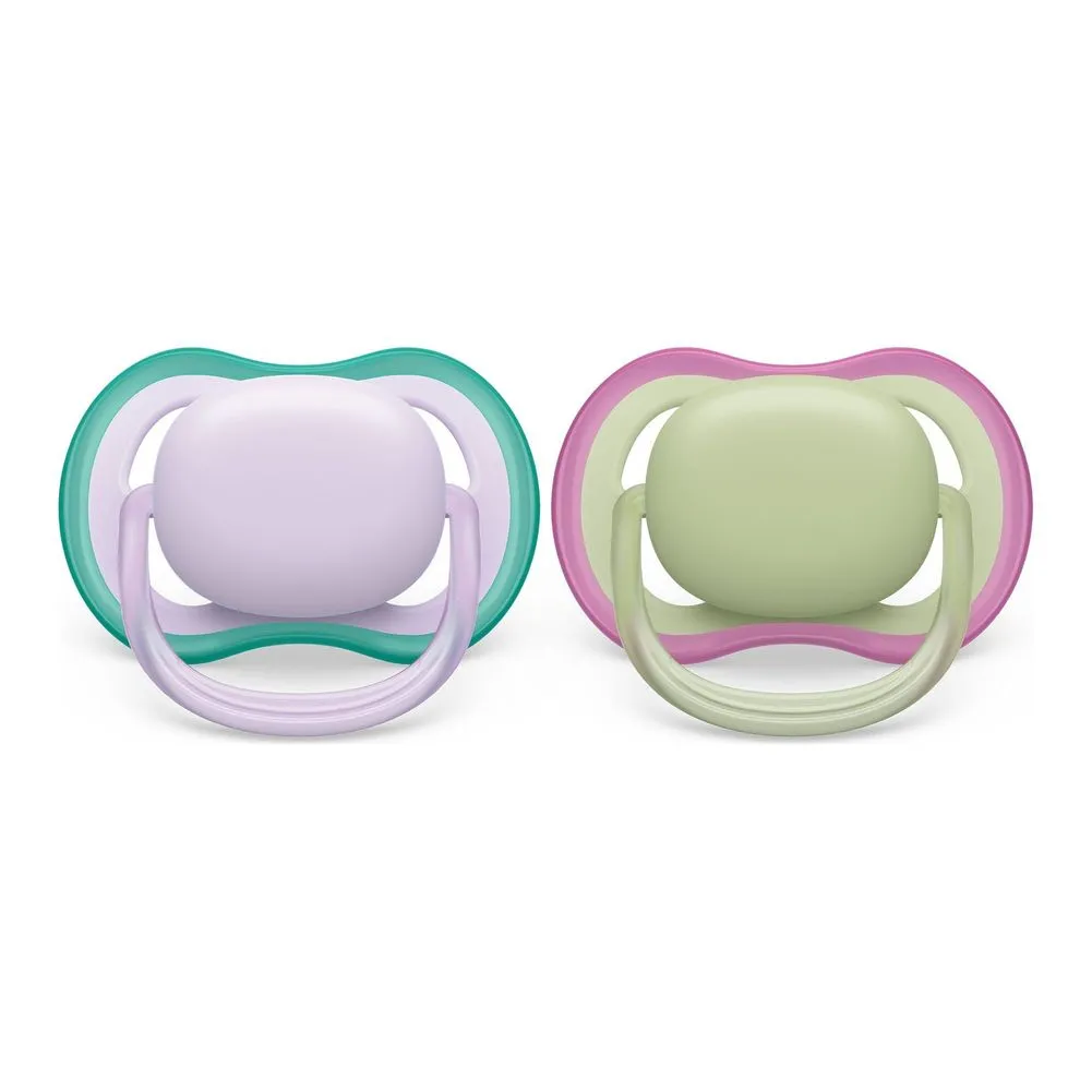 Avent Ultra Air Pacifiers