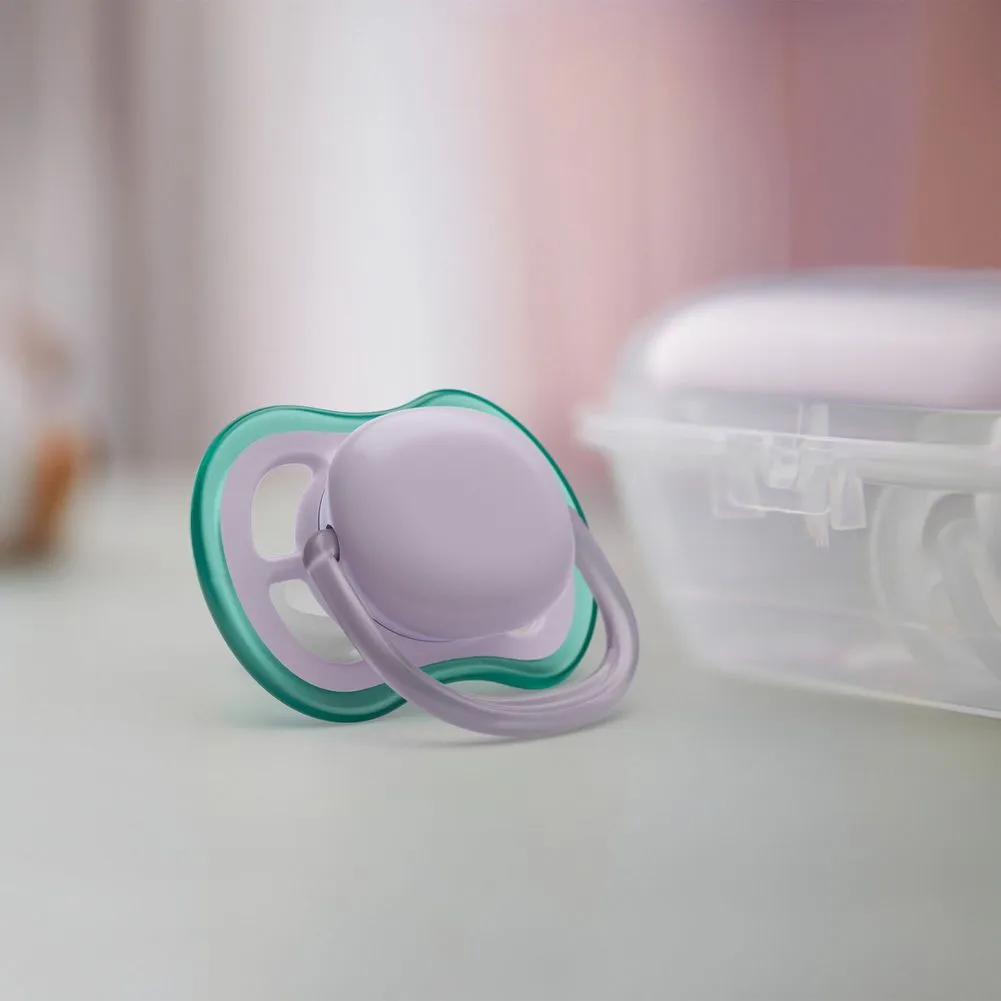 Avent Ultra Air Pacifiers