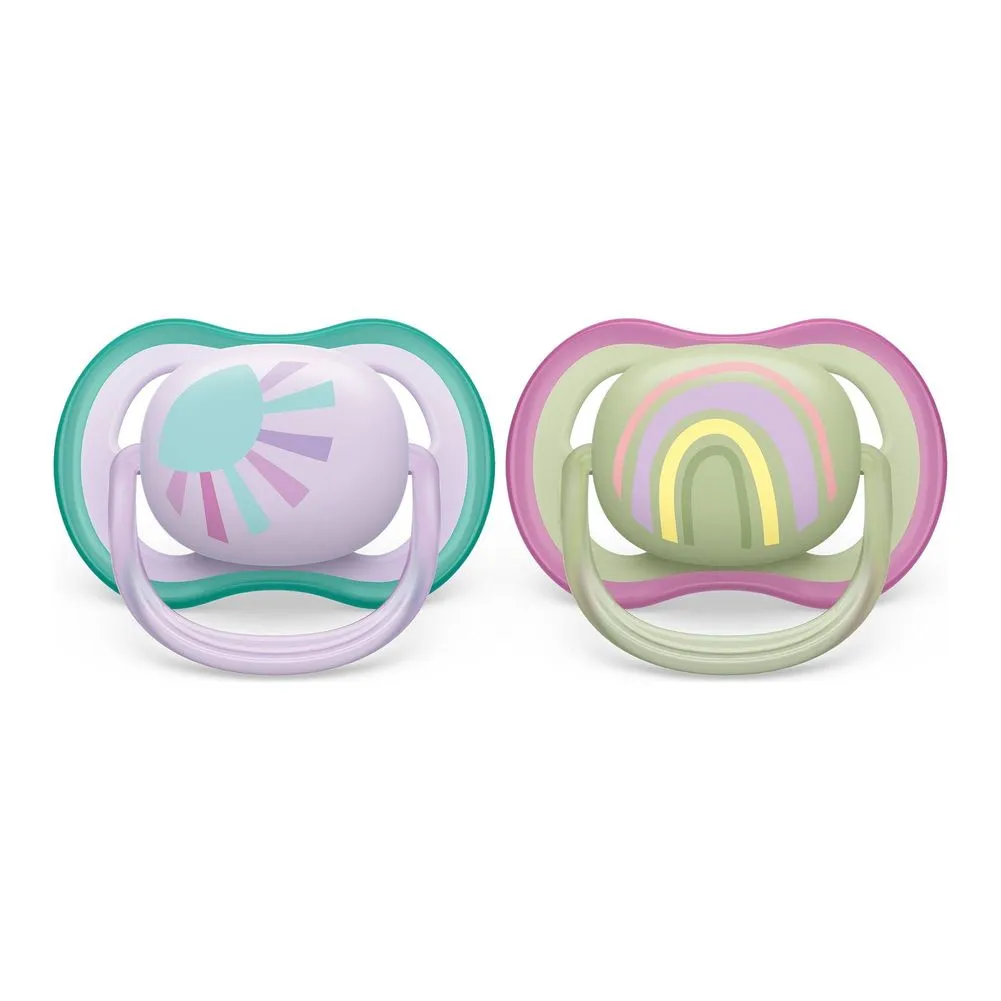 Avent Ultra Air Pacifiers