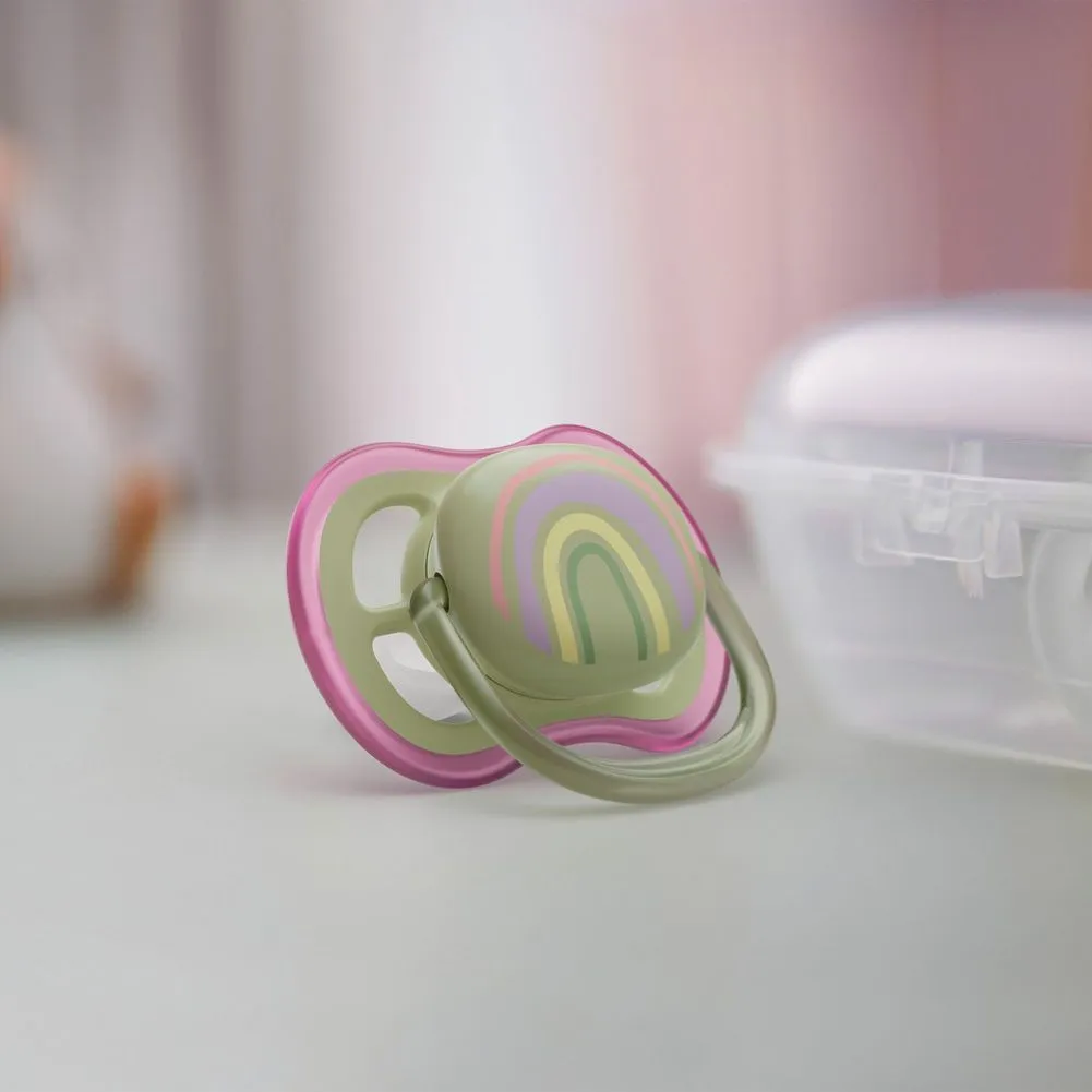 Avent Ultra Air Pacifiers