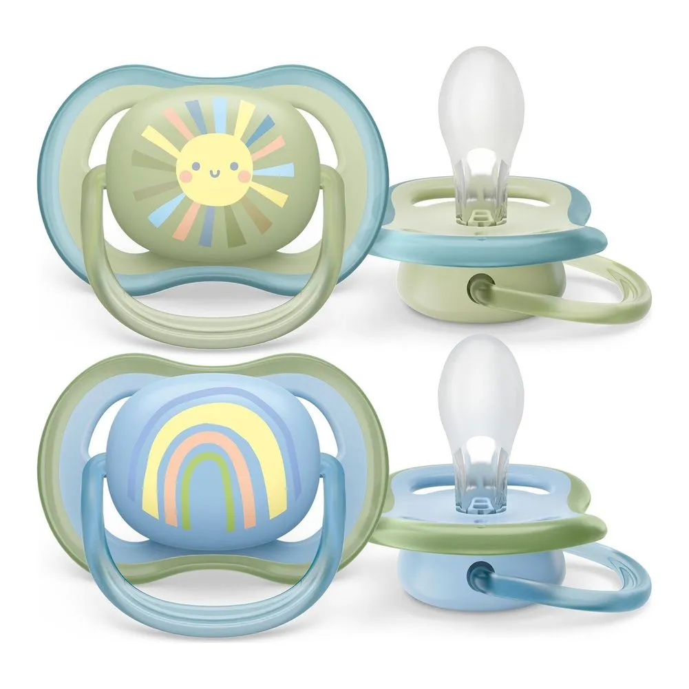 Avent Ultra Air Pacifiers