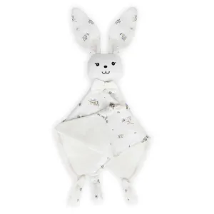 Baby Boy Snuggle Lovey Blanket | Boy Floral | Adora