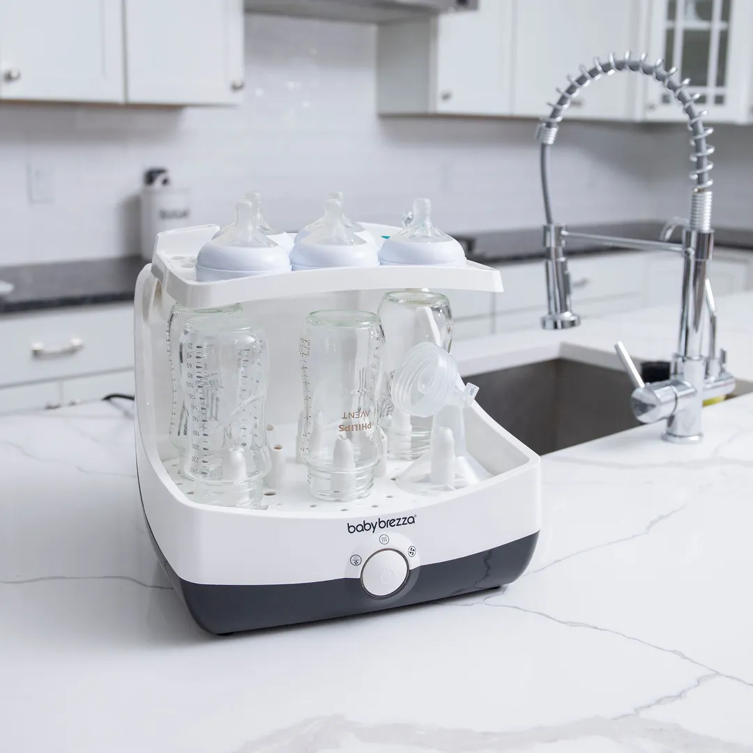 Baby Brezza Superfast Steriliser Dryer