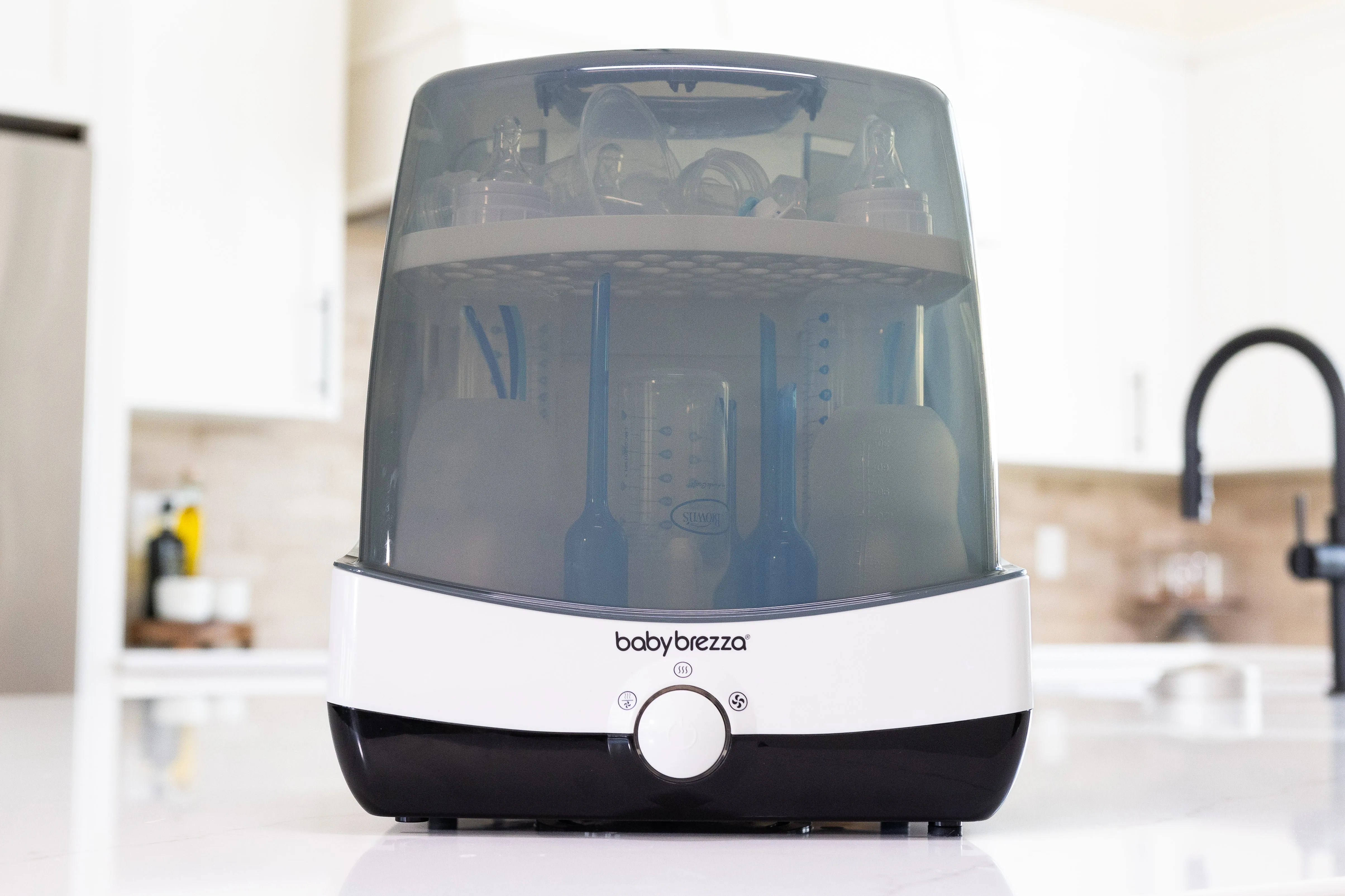 Baby Brezza Superfast Steriliser Dryer