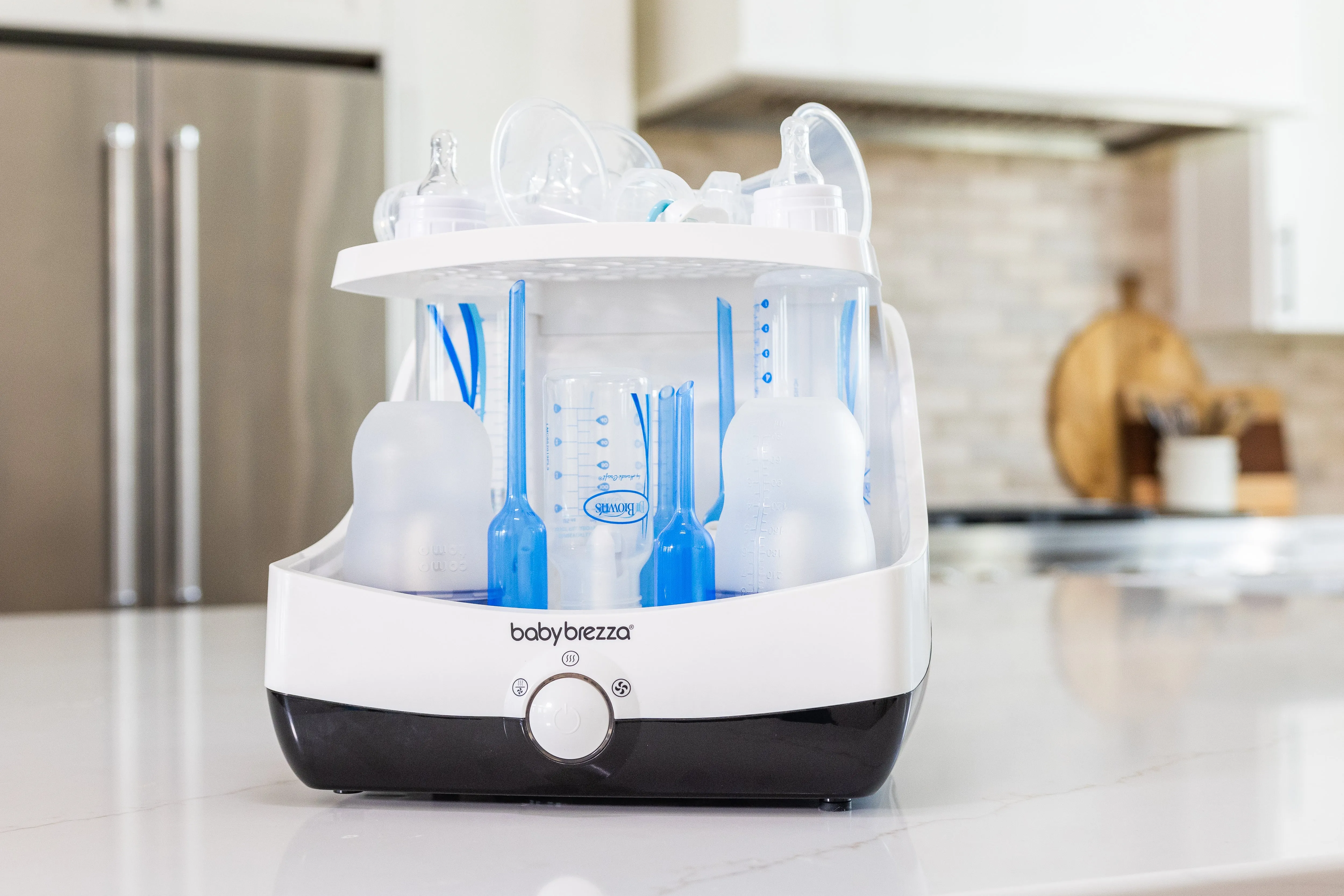 Baby Brezza Superfast Steriliser Dryer