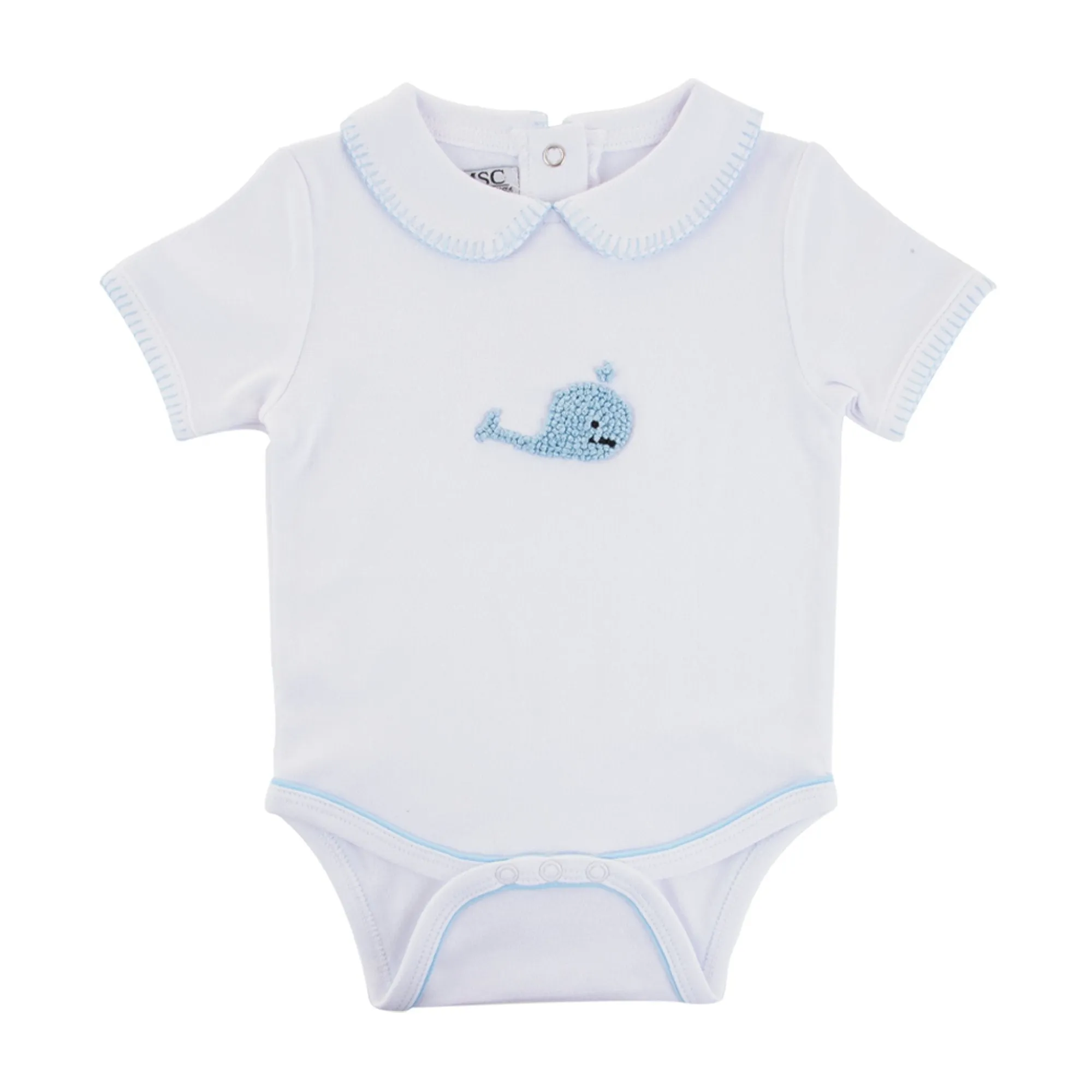 Baby Onesies French Knot