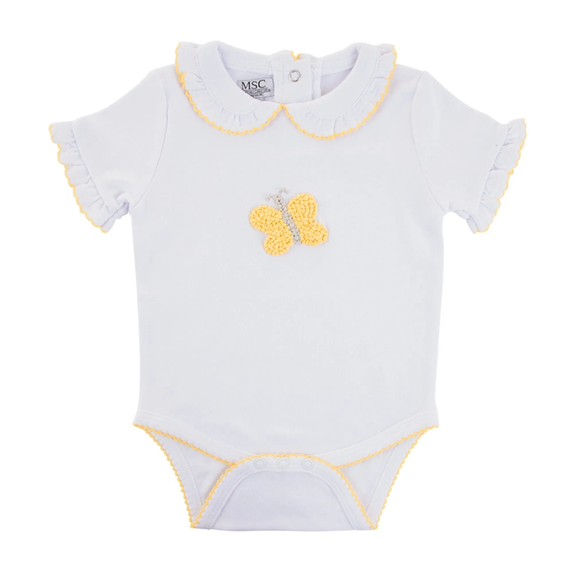Baby Onesies French Knot