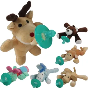 Baby Pacifier Plush Toy