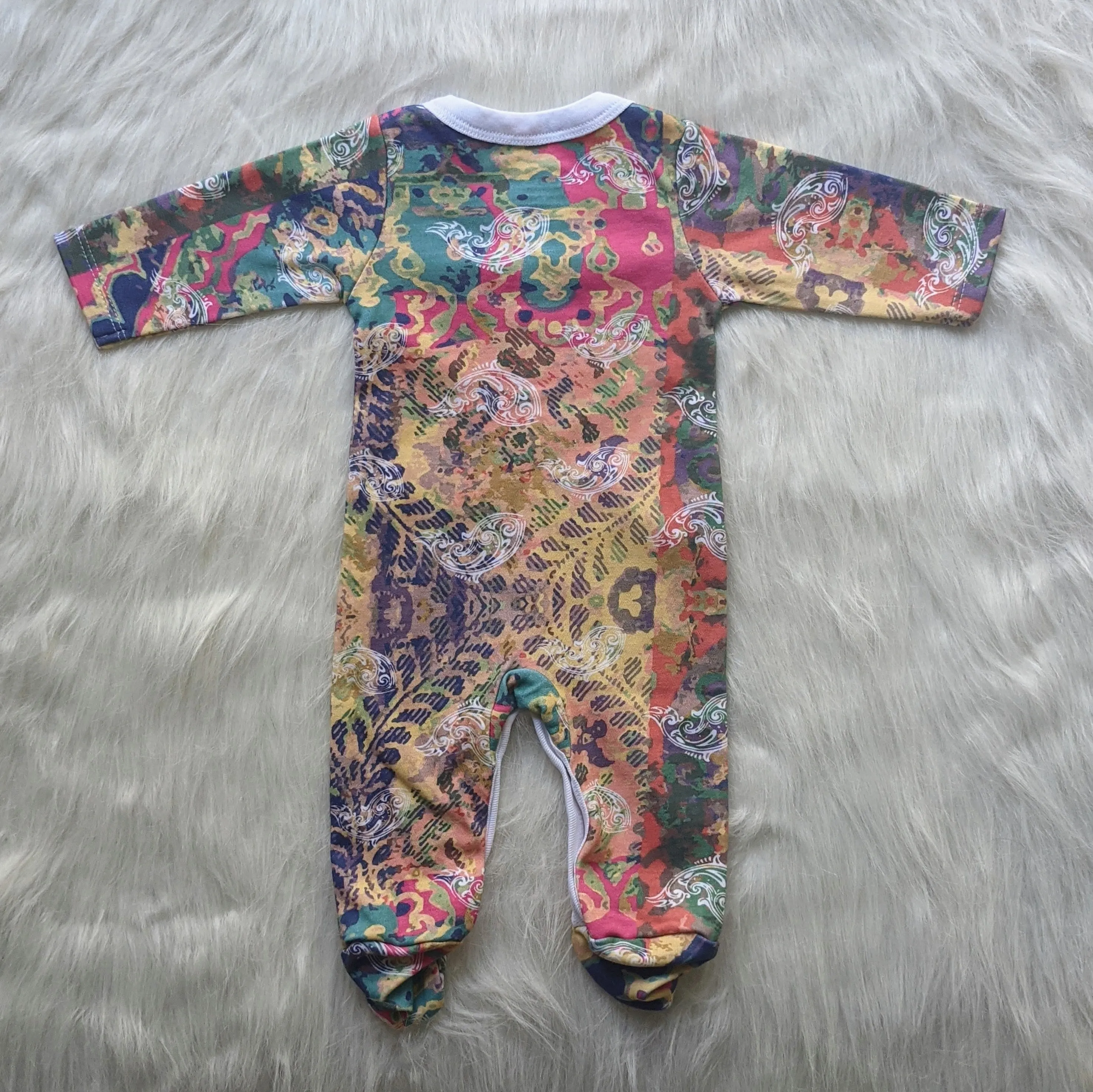 Baby Sleepsuit | Full Sleeve Romper | Dhinchak