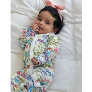 Baby Sleepsuit | Full Sleeve Romper | Karma Chameleon