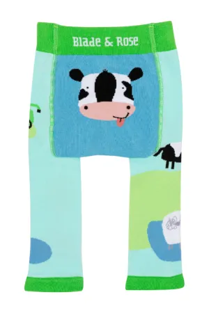 Bailey The Cow Leggings