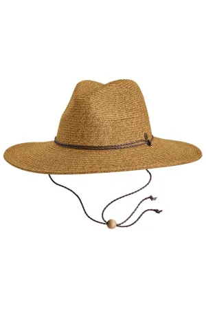 Beach Comber Sun Hat  |  Brown
