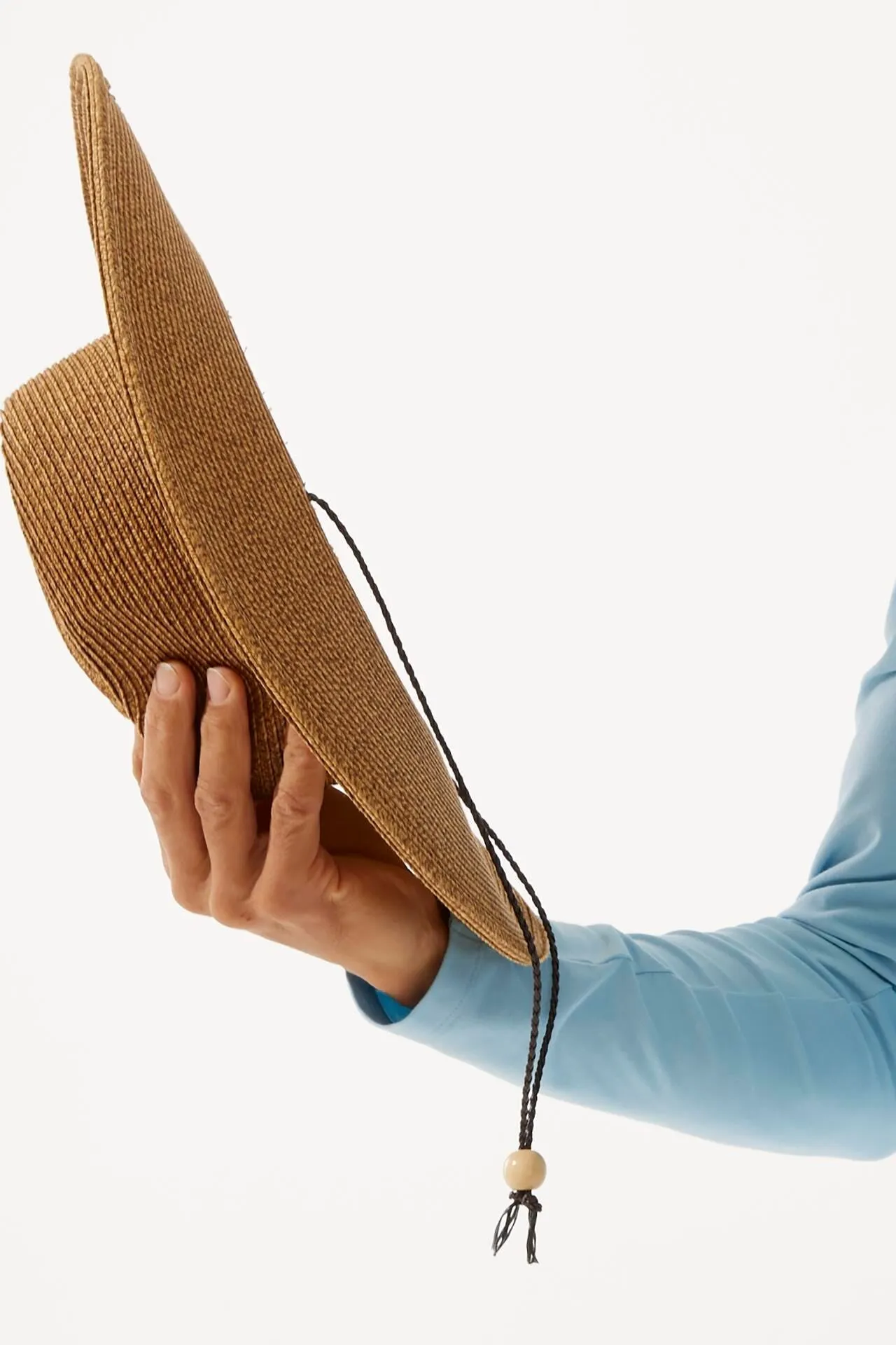 Beach Comber Sun Hat  |  Brown