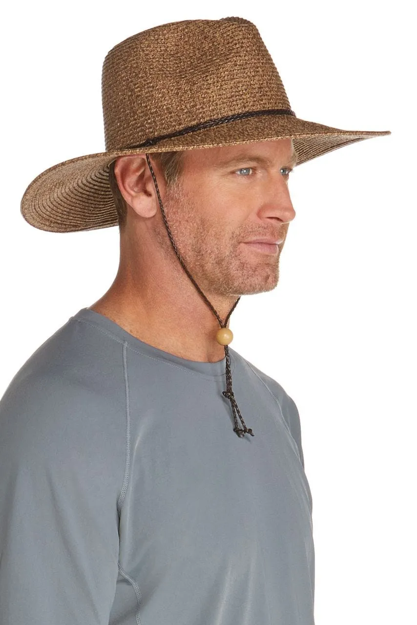 Beach Comber Sun Hat  |  Brown