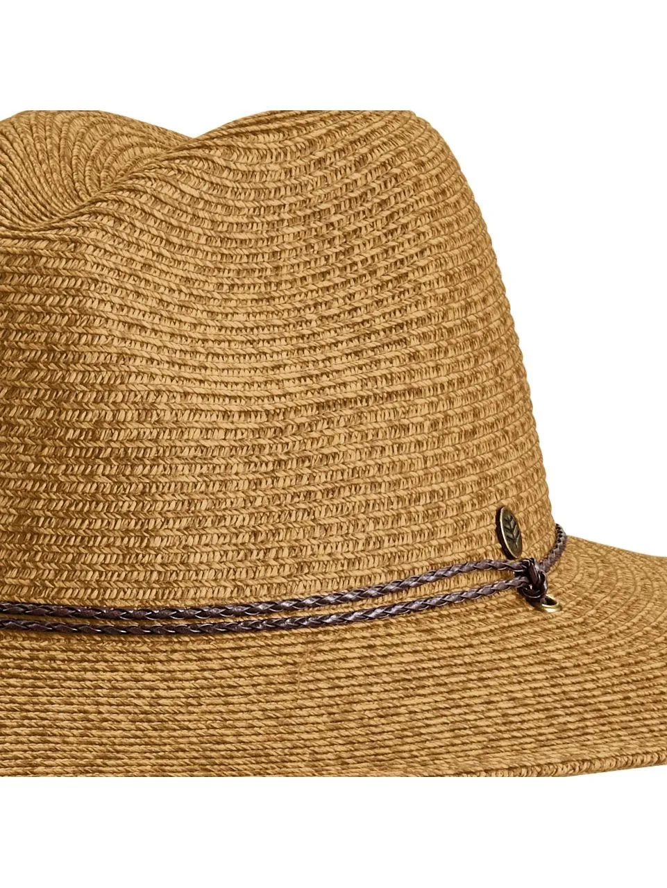 Beach Comber Sun Hat  |  Brown