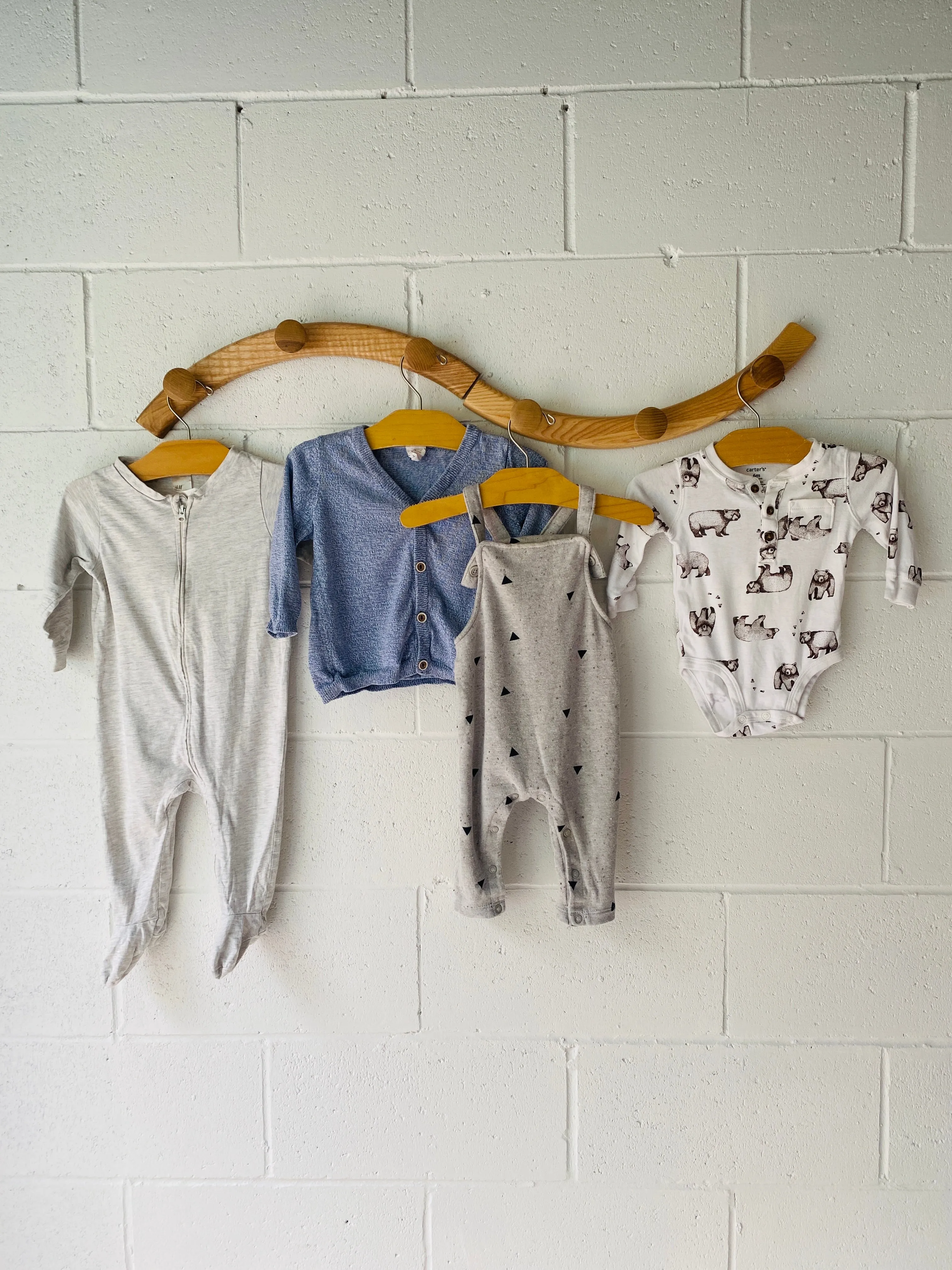 Bearpaw Bundle, 6-9 months