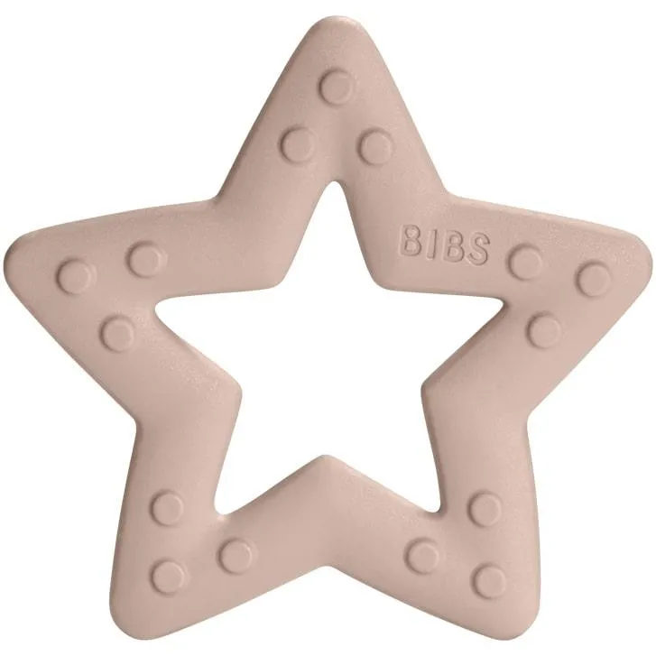 Bibs Baby Bitie Star Teether Toy