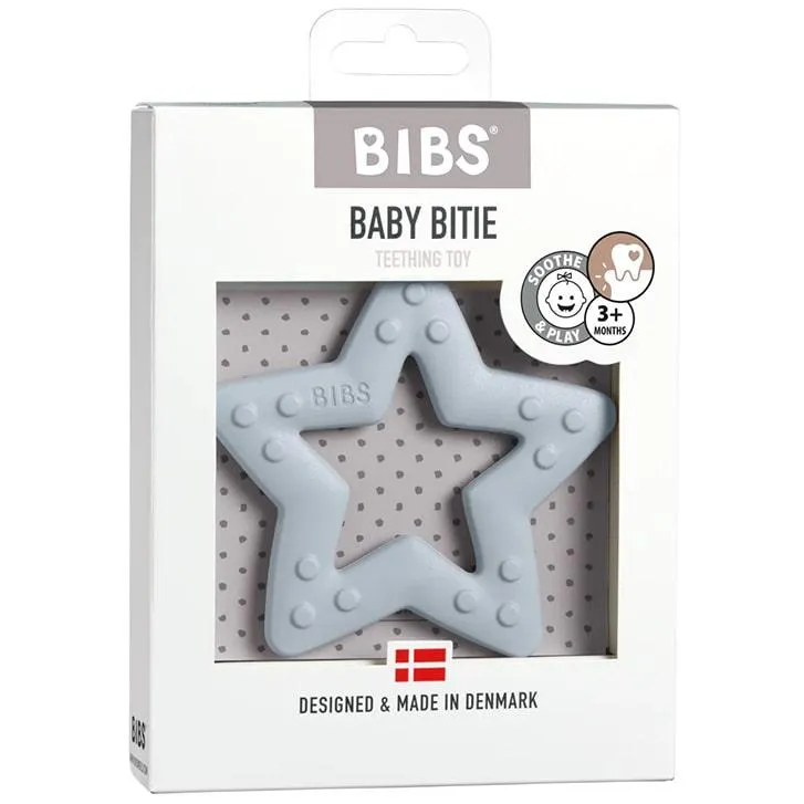 Bibs Baby Bitie Star Teether Toy