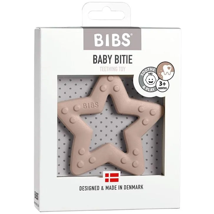 Bibs Baby Bitie Star Teether Toy