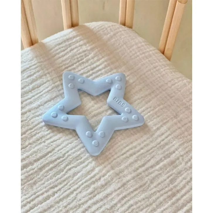 Bibs Baby Bitie Star Teether Toy