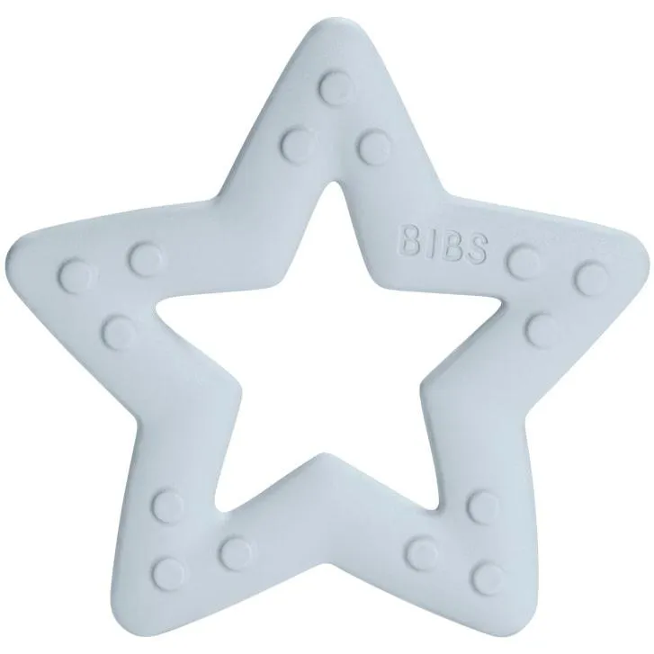 Bibs Baby Bitie Star Teether Toy