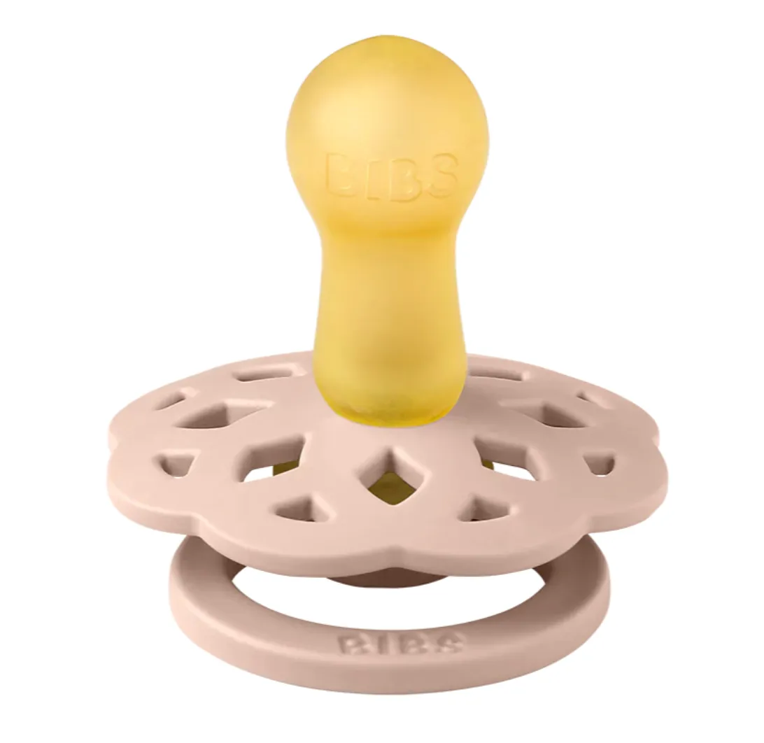 BIBS Boheme Latex Baby Pacifier