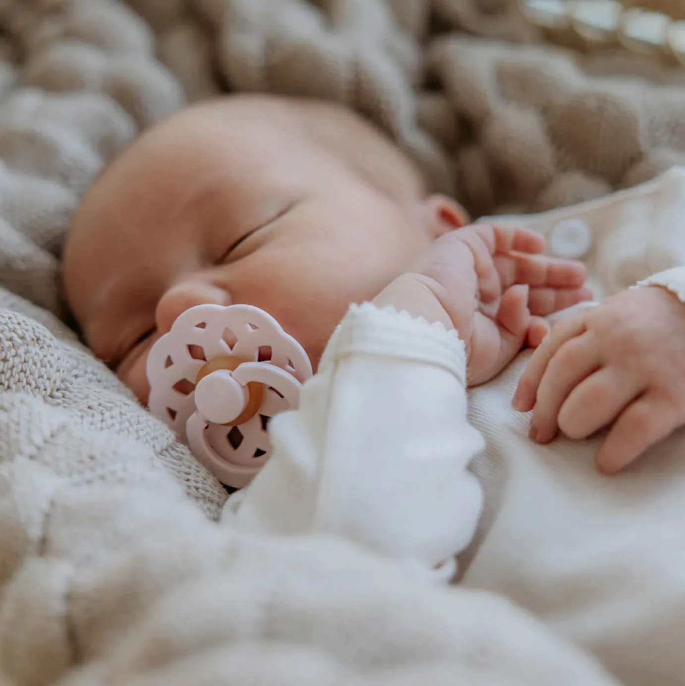BIBS Boheme Latex Baby Pacifier