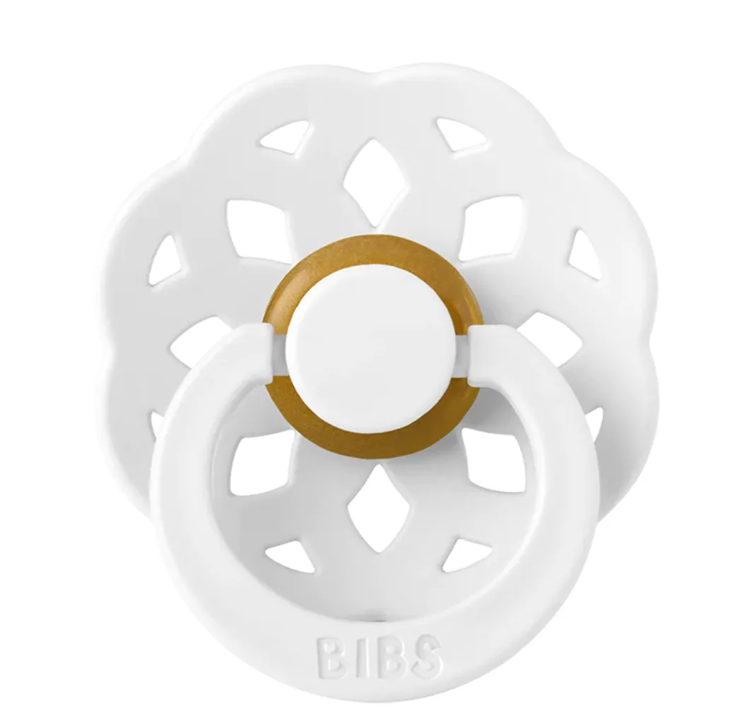 BIBS Boheme Latex Baby Pacifier