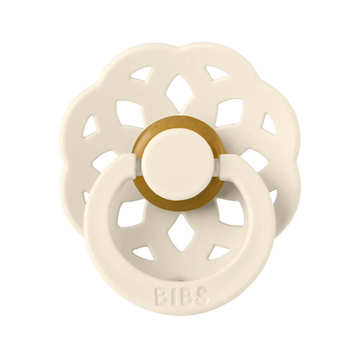 BIBS Boheme Latex Baby Pacifier