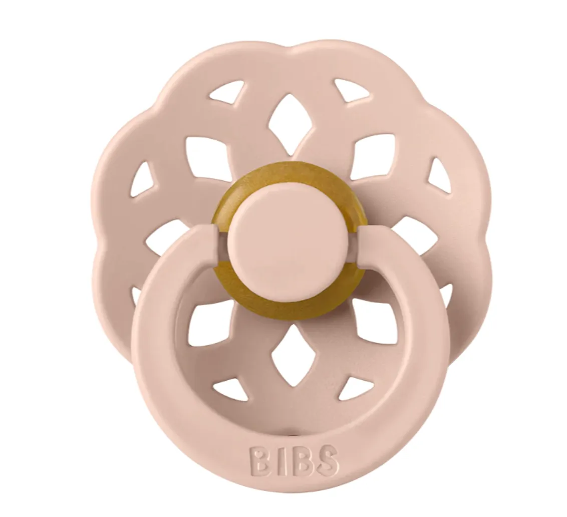 BIBS Boheme Latex Baby Pacifier
