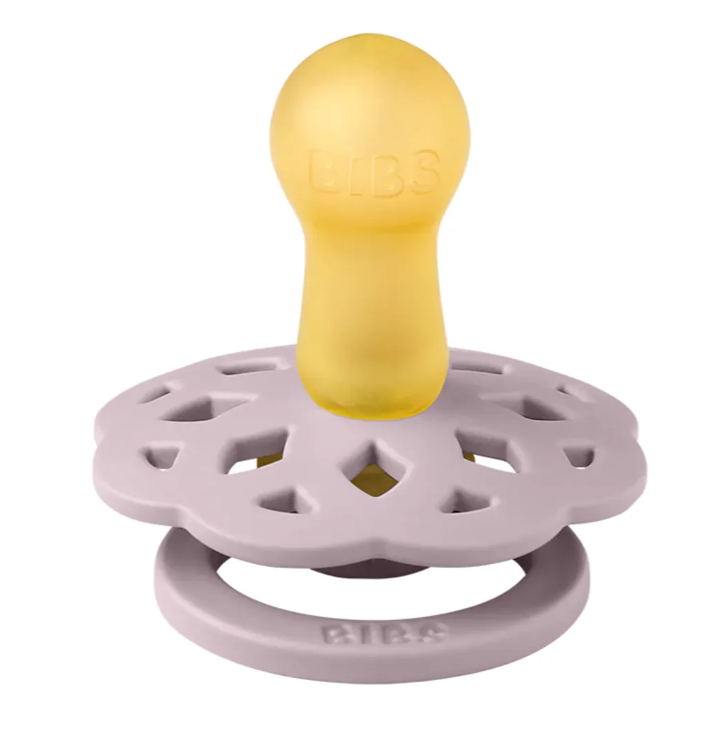 BIBS Boheme Latex Baby Pacifier