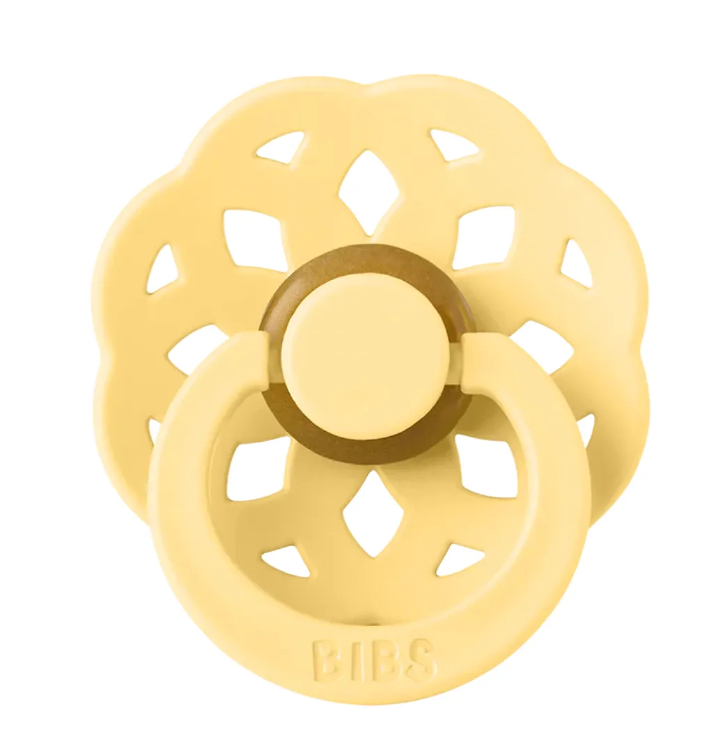 BIBS Boheme Latex Baby Pacifier