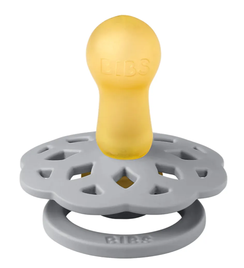 BIBS Boheme Latex Baby Pacifier
