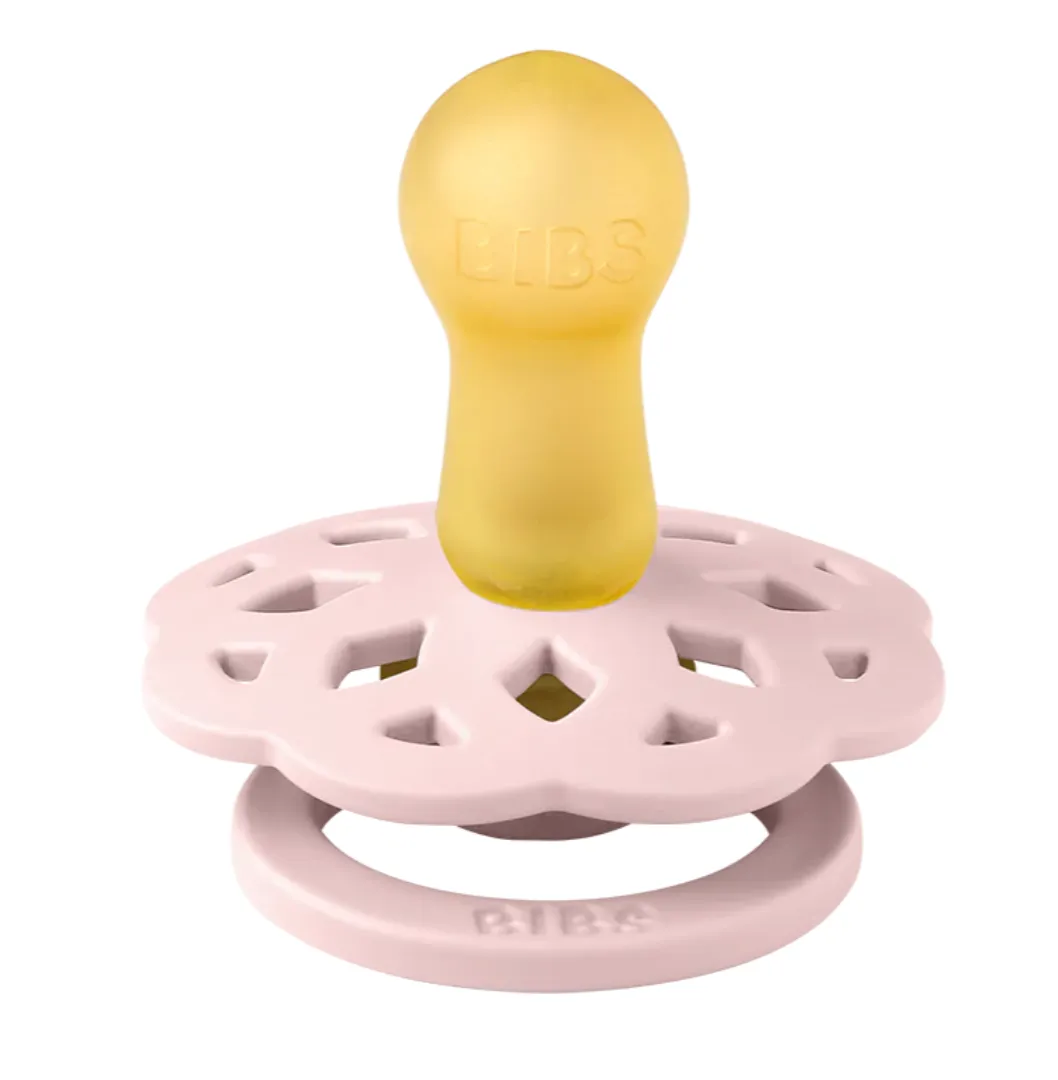 BIBS Boheme Latex Baby Pacifier