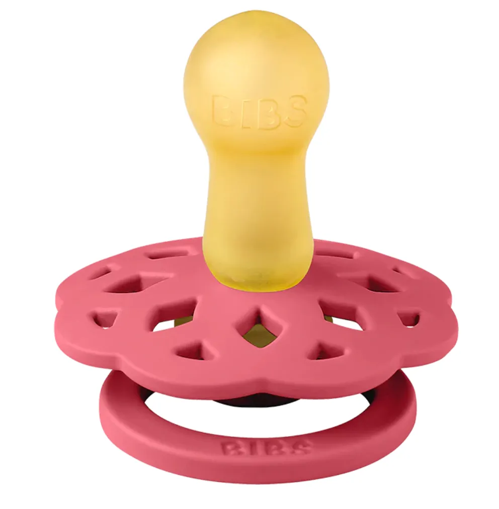 BIBS Boheme Latex Baby Pacifier