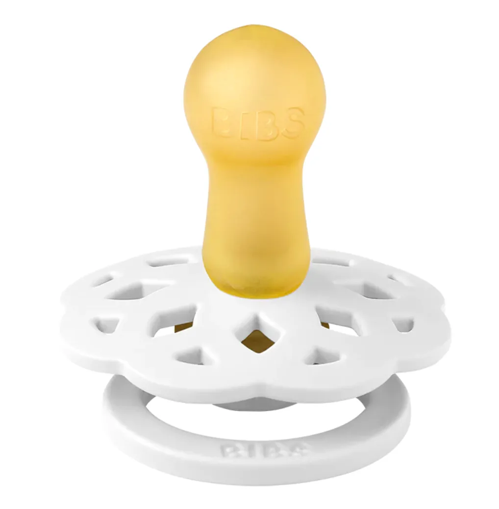 BIBS Boheme Latex Baby Pacifier