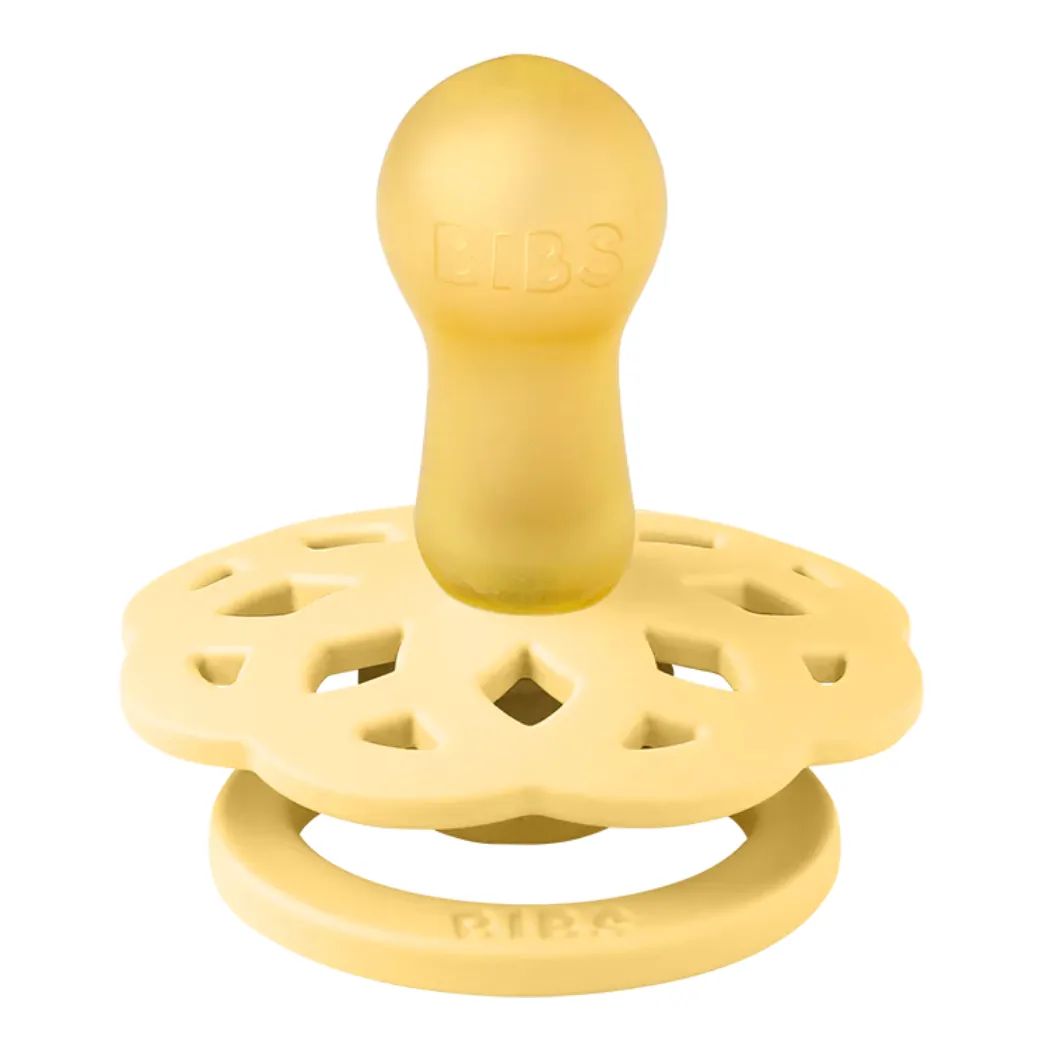 BIBS Boheme Latex Baby Pacifier
