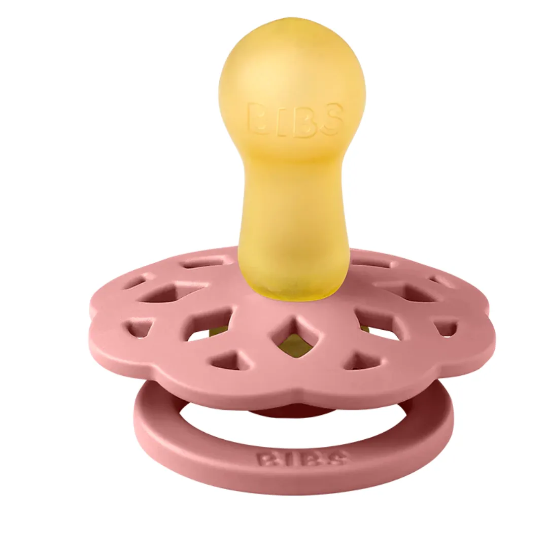 BIBS Boheme Latex Baby Pacifier